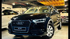 Used Audi Q3 35 TDI Premium + Sunroof in Chandigarh