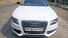 Used Audi A4 2.0 TDI (177bhp) Premium in Mumbai