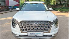 Used Hyundai Alcazar Signature (O) 7 Seater 1.5 Diesel AT in Thane