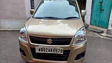 Used Maruti Suzuki Wagon R 1.0 VXI in Kolkata