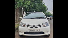 Second Hand Toyota Etios Liva GD in Surat