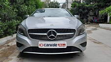 Used Mercedes-Benz A-Class A 180 CDI Style in Hyderabad