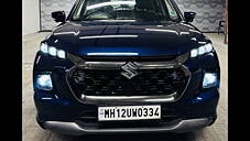 Used Maruti Suzuki Grand Vitara Alpha Plus Intelligent Hybrid eCVT in Pune