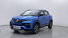 Used Renault Kiger RXZ Turbo CVT Dual Tone in Bangalore