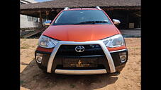 Second Hand Toyota Etios Cross 1.4 GD in Bangalore