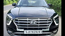 Used Hyundai Creta SX (O) 1.5 Diesel Automatic [2020-2022] in Ahmedabad