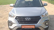 Used Hyundai Creta SX 1.6 AT CRDi in Delhi