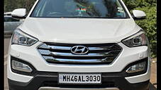 Used Hyundai Santa Fe 4WD AT [2014-2017] in Mumbai