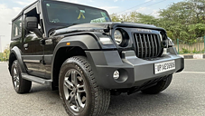 Second Hand Mahindra Thar LX Convertible Petrol AT in Delhi