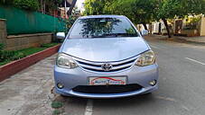 Used Toyota Etios Liva GD in Bangalore