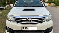 Used Toyota Fortuner 3.0 4x2 MT in Jaipur