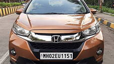 Used Honda WR-V VX MT Petrol in Mumbai