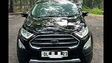 Used Ford EcoSport Titanium 1.5L TDCi in Delhi