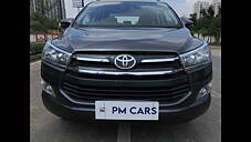 Used Toyota Innova Crysta 2.4 G 7 STR [2016-2017] in Ahmedabad