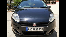 Second Hand Fiat Punto Pure 1.3 Diesel in Bangalore