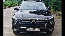 Used Hyundai Creta SX 1.4 Turbo 7 DCT in Mumbai