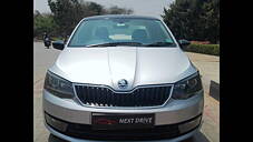 Used Skoda Rapid Style 1.5 TDI AT in Bangalore