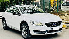 Used Volvo S60 Cross Country Inscription [2016-2020] in Bangalore