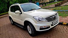 Used Ssangyong Rexton RX7 in Mumbai