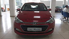 Used Hyundai Elite i20 Sportz 1.2 [2016-2017] in Bangalore