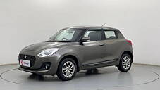 Used Maruti Suzuki Swift ZXi in Lucknow