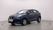 Used Maruti Suzuki Baleno Delta Dualjet in Thane