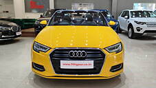 Used Audi A3 Cabriolet 35 TFSI in Bangalore