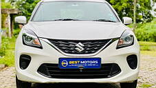 Used Maruti Suzuki Baleno Delta 1.2 in Ahmedabad