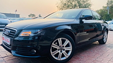 Second Hand Audi A4 2.0 TDI (143 bhp) in Ahmedabad