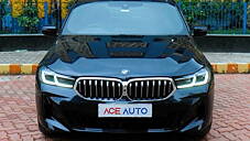 Used BMW 6 Series GT 630d M Sport [2018-2019] in Kolkata