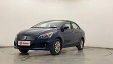 Used Maruti Suzuki Ciaz Zeta 1.4 AT in Hyderabad