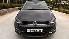 Used Volkswagen Cross Polo 1.5 TDI in Hyderabad