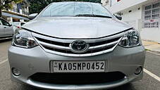 Used Toyota Etios Xclusive Diesel in Bangalore