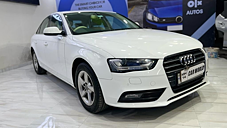 Second Hand Audi A4 2.0 TDI (177bhp) Premium Plus in Pune