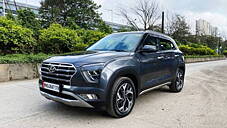 Used Hyundai Creta SX (O) 1.5 Diesel Automatic in Mumbai