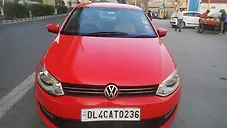 Second Hand Volkswagen Polo Highline1.2L (P) in Delhi