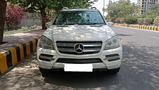 Used Mercedes-Benz GL 350 CDI BlueEFFICIENCY in Delhi