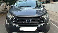 Used Ford EcoSport Titanium + 1.5L Ti-VCT AT [2019-2020] in Bangalore