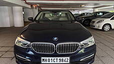 Used BMW 5 Series 520d Luxury Line [2017-2019] in Mumbai