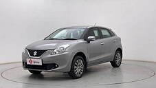 Used Maruti Suzuki Baleno Zeta 1.2 AT in Pune