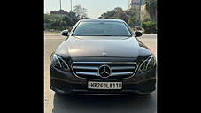 Second Hand Mercedes-Benz E-Class E 220 d Avantgarde in Delhi