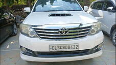 Used Toyota Fortuner 3.0 4x2 AT in Delhi