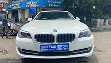Used BMW 5 Series 525d Luxury Plus in Mumbai