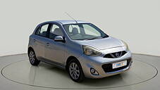 Used Nissan Micra XV CVT [2016-2017] in Rajkot