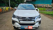 Used Toyota Fortuner 2.8 4x4 AT in Mumbai