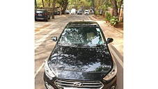 Used Hyundai Verna Fluidic 1.6 VTVT SX Opt AT in Hyderabad