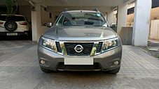 Second Hand Nissan Terrano XL (P) in Hyderabad