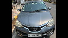 Used Toyota Etios VX in Hyderabad
