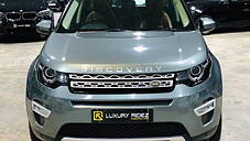 Used Land Rover Discovery Sport HSE Luxury in Hyderabad