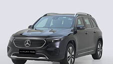 Used Mercedes-Benz EQB 350 4MATIC in Meerut